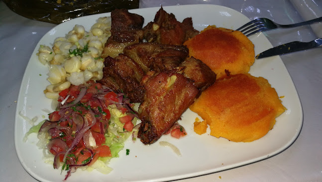 Reina del Quinche - Gastronomía y hostelería