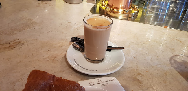 El Descanso 1927 - Madrid