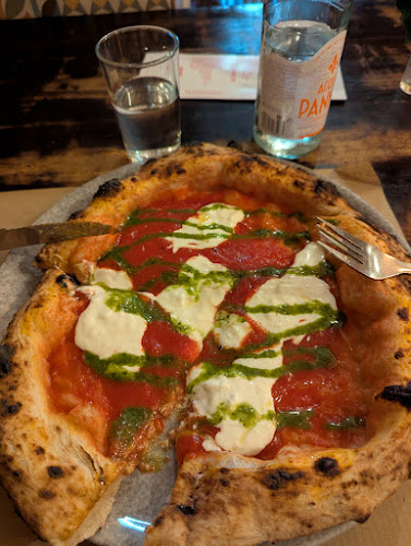 Opinii despre Madre Lievito Sants în Barcelona - Gastronomía y hostelería