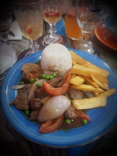 Comentarii opinii despre La Chacana Gastronomía Peruana Barcelona