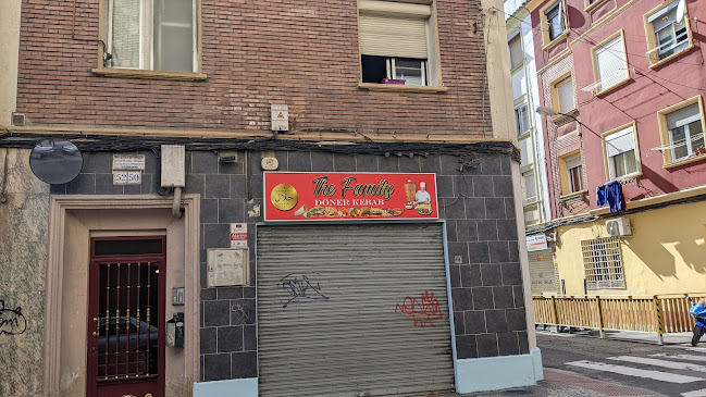 Comments and reviews of Döner Kebab 'The Family'