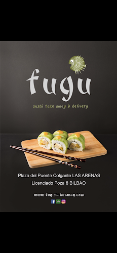 Fugu Sushi Las Arenas | Getxo