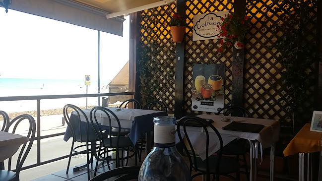 la Golosona Restaurante pizzería - Gastronomía y hostelería