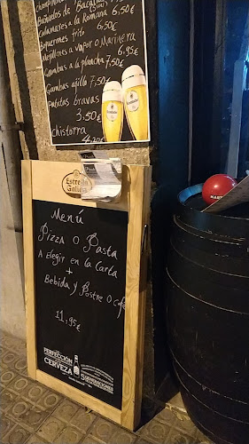Opinii despre Piccolo Bar Restaurant în Barcelona - Gastronomía y hostelería