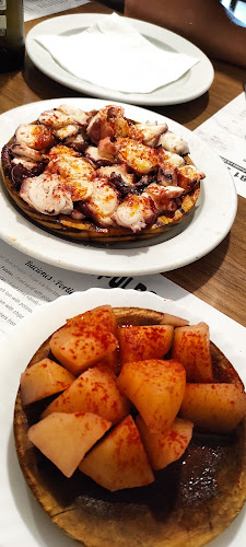 El Mesón Do Pulpo Phone number