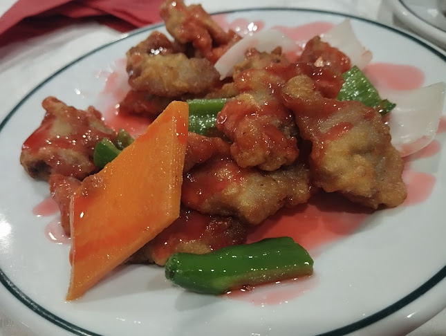 Nuevo Chang An Open Times