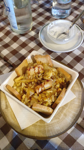 Comentarii opinii despre Restaurante El Horno