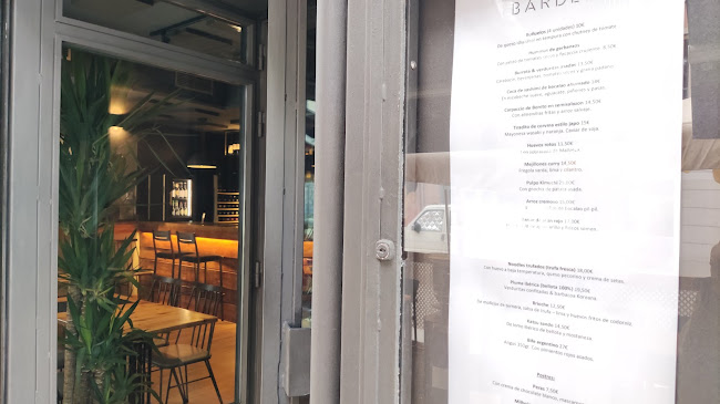 Bardero - Gastronomía y hostelería
