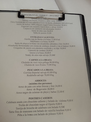 El Vermut - La Pobla de Vallbona