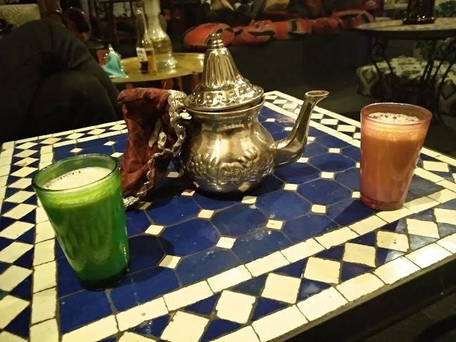 Tetería Bagdad - Gastronomía y hostelería