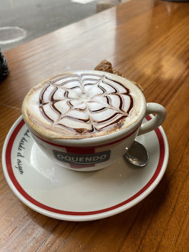 Cafetón. Desde 1904