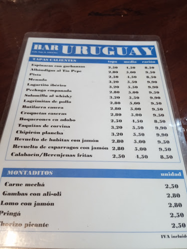 Bar Uruguay
