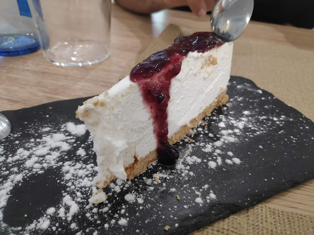 Comentarii opinii despre Restaurante ALMA