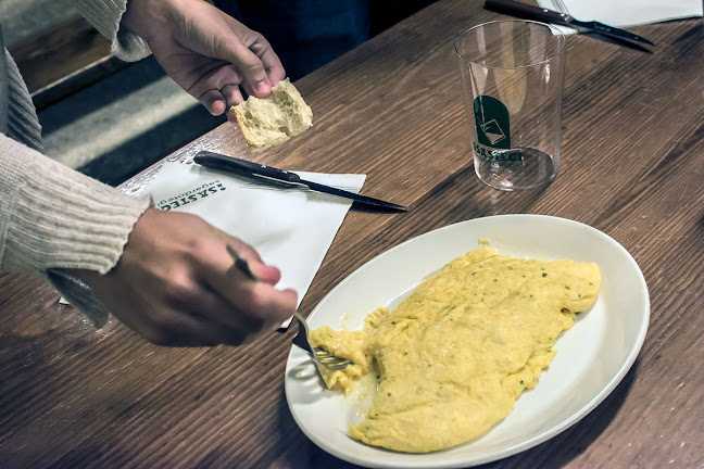 Isastegi Sagardotegia - Gastronomía y hostelería