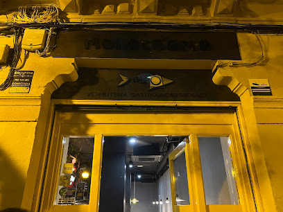 Monocromo vermuteria gastrounderground