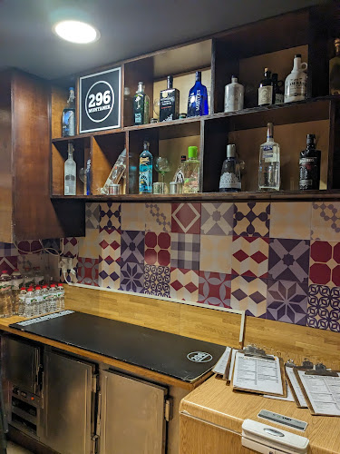 Restaurante Muntaner 296 - Barcelona