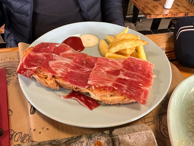 Comentarii opinii despre Don José Bar Restaurante