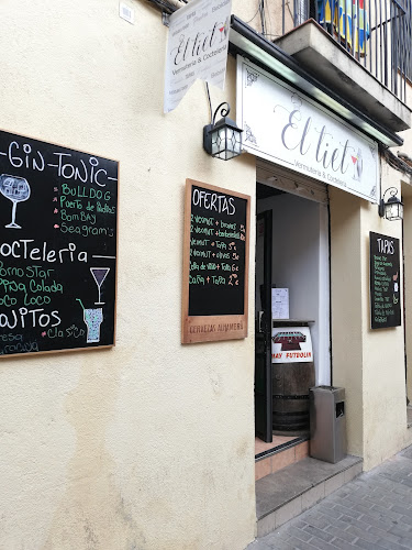 Reviews of EL TIET in Barcelona - Gastronomía y hostelería