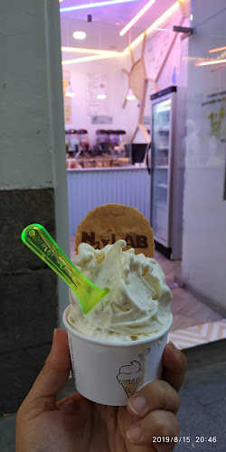 N2 Lab | Heladería en Madrid con nitrógeno líquido - Madrid