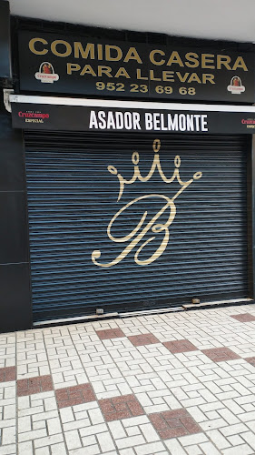 Pl. Mozart, 10, Carretera de Cádiz, 29004 Málaga