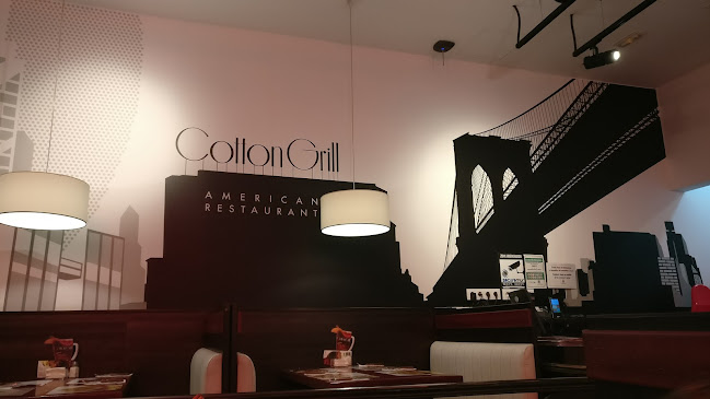 Opinii despre Cotton Grill în Churra - Gastronomía y hostelería