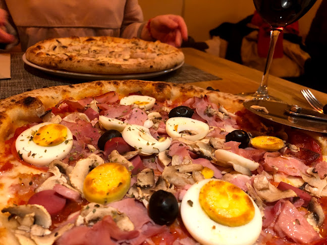 La Coppola Pizzeria Italiana - Gastronomía y hostelería