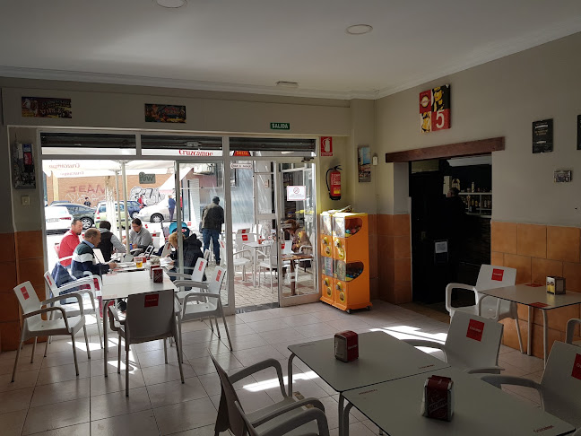 Opinii despre Bar Pasaje Raquel în Málaga - Gastronomía y hostelería