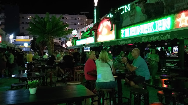 Het Heineken Cáfe - Maspalomas