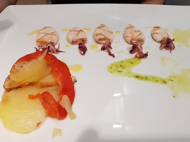 Comments and reviews of La Maroteca