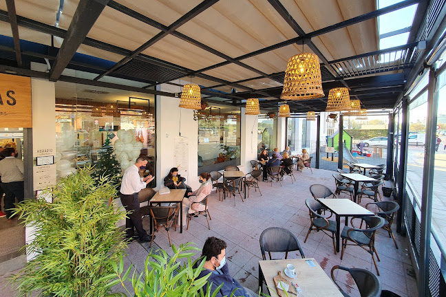 Cafetería SanTomás - Sevilla