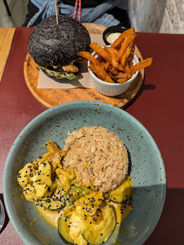 Reviews of Green&Burger by Biocenter in Barcelona - Gastronomía y hostelería