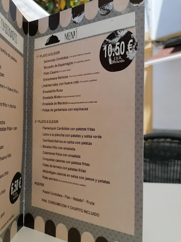 Cafetería San Pablo - Córdoba