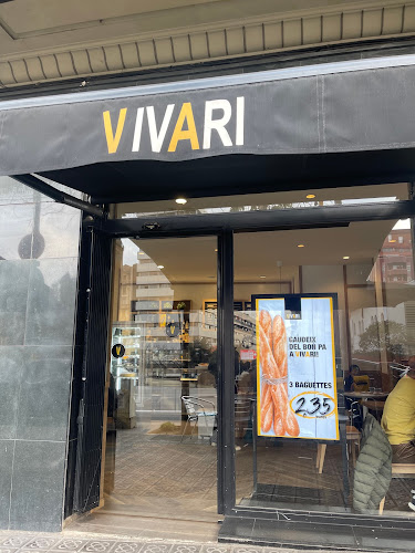 Comentarii opinii despre Cafetería Vivari