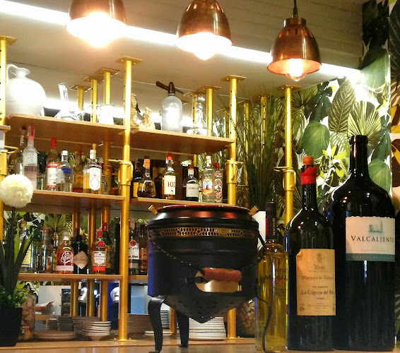 Restaurante Coliceo 29 - Gastronomía y hostelería