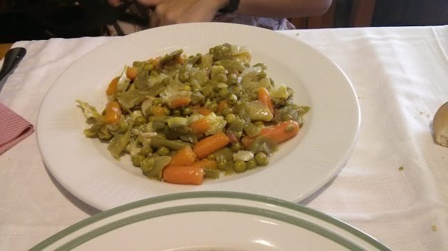 Restaurante El Peñón - Toledo