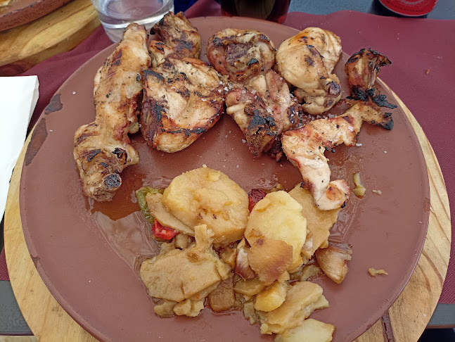 Mesón La Parrilla de San Vicente - Lorca