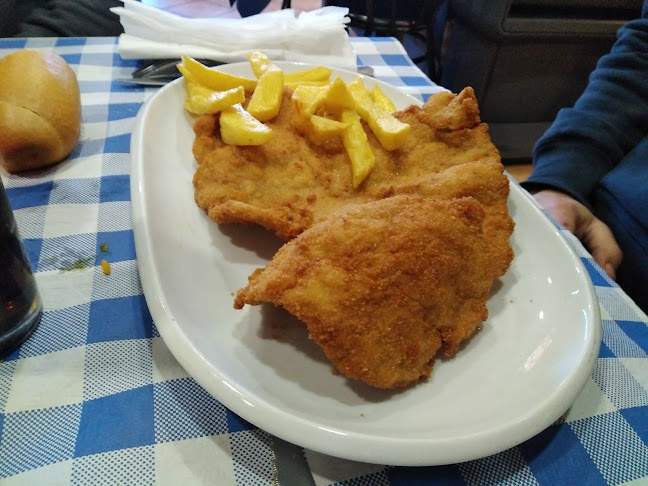 Cafetería Blanco - Madrid