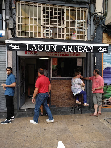 Bar Lagun Artean - Gastronomía y hostelería