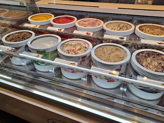 Häagen-Dazs Open Times