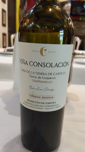 RESTAURANTE FRONTERA. - Gastronomía y hostelería