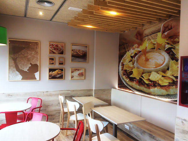 Comentarii opinii despre Telepizza Valencia, Primado - Comida a Domicilio