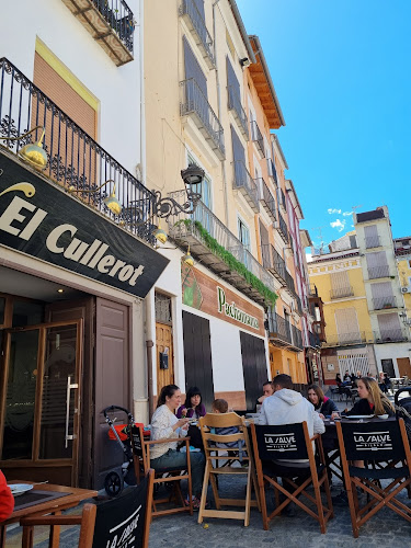 El Cullerot - Restaurante en Xàtiva - Gastronomía y hostelería