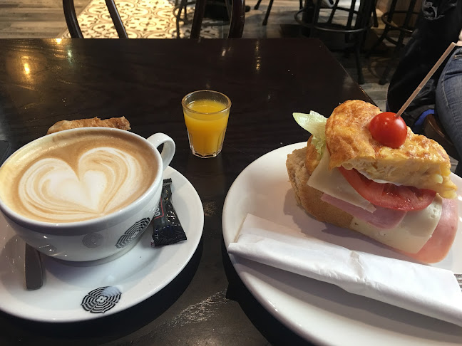 Cafetón. Desde 1904 Phone number