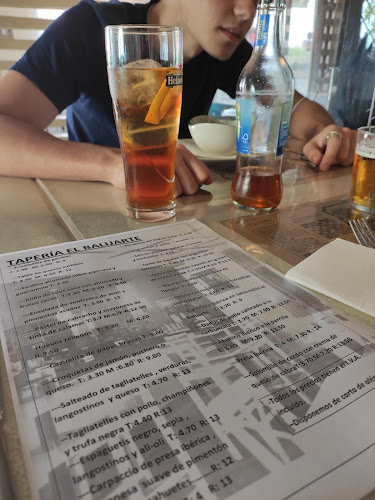 Tapería El Baluarte - Sevilla