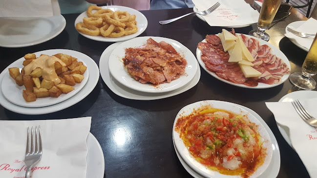 Comments and reviews of Royal express