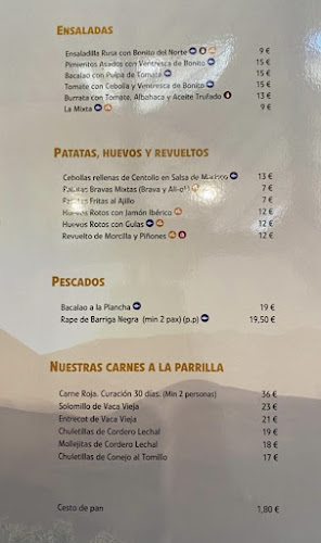 Cervecería El Alto Parrilla - Madrid