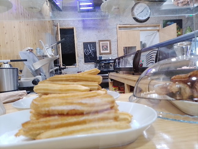 Café y restaurante La Corredera