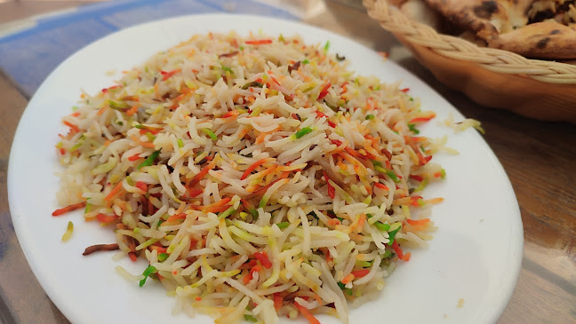 Restaurante Sultan Golden Curry - Gastronomía y hostelería