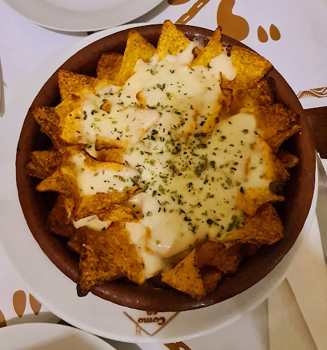 Pizzería Como En Casa - Palma