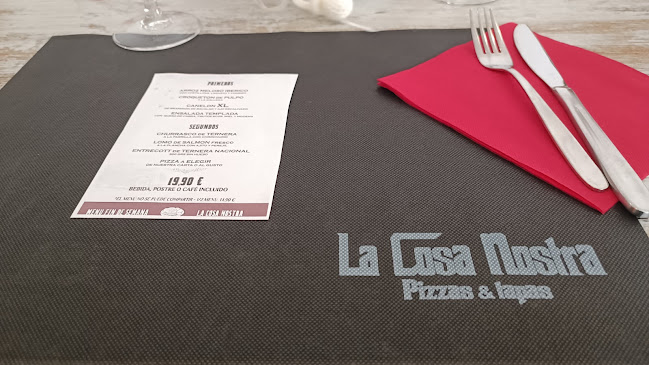 La Cosa Nostra Ristorante Pizzeria - Sant Boi de Llobregat